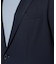 「N JACKET BASIC」シャドーストライプジャケット(セットアップ可)