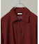 ULTERIOR／WOOL SILK MESH SH-COVERALL