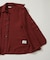 ULTERIOR／WOOL SILK MESH SH-COVERALL