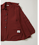 ULTERIOR／WOOL SILK MESH SH-COVERALL