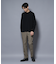 「ELITE 7 FUNCTION」クルーネックニット