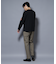 「ELITE 7 FUNCTION」クルーネックニット