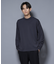 「ELITE 7 FUNCTION」クルーネックニット