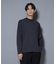 「ELITE 7 FUNCTION」クルーネックニット