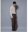 「ELITE 7 FUNCTION」クルーネックニット