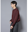 「ELITE 7 FUNCTION」クルーネックニット