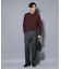 「ELITE 7 FUNCTION」クルーネックニット
