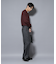 「ELITE 7 FUNCTION」クルーネックニット