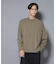 「ELITE 7 FUNCTION」クルーネックニット