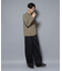 「ELITE 7 FUNCTION」クルーネックニット