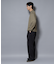「ELITE 7 FUNCTION」クルーネックニット