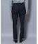 「N TROUSERS BASIC」 シャドーストライプパンツ(セットアップ可)