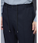 「N TROUSERS BASIC」 シャドーストライプパンツ(セットアップ可)