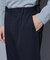 「N TROUSERS BASIC」 シャドーストライプパンツ(セットアップ可)