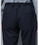「N TROUSERS BASIC」 シャドーストライプパンツ(セットアップ可)