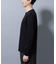 アンチスメルクルーネックTシャツ 長袖