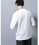 アンチスメルクルーネックTシャツ 長袖