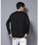 ｢NJ／CLUB｣モクロディ ボートネック サイドスリットTシャツ