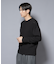 SRUB LILYYARN クルーネックニット