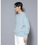 SRUB LILYYARN クルーネックニット