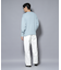 SRUB LILYYARN クルーネックニット
