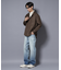 「MC」”TIMELESS WARDROBE” レギュラーフィットデニム 251