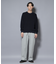｢MC｣”TIMELESS WARDROBE” リラックスフィットデニム 252