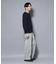 ｢MC｣”TIMELESS WARDROBE” リラックスフィットデニム 252