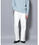 ｢MC｣”TIMELESS WARDROBE” リラックスフィットデニム 252