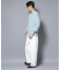 ｢MC｣”TIMELESS WARDROBE” リラックスフィットデニム 252
