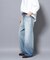 ｢MC｣”TIMELESS WARDROBE” リラックスフィットデニム 252