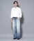 ｢MC｣”TIMELESS WARDROBE” リラックスフィットデニム 252