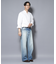 ｢MC｣”TIMELESS WARDROBE” リラックスフィットデニム 252