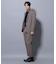｢Damerino｣ReflaxR ダブルクロスウェザーセットアップ