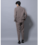 ｢Damerino｣ReflaxR ダブルクロスウェザーセットアップ