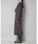 ニットキャミワンピース×クロップドVネックニット セット