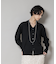 毛玉レスニット2wayカシュクールカーディガン
