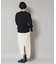 毛玉レスニット2wayカシュクールカーディガン