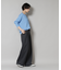 毛玉レスニット2wayカシュクールカーディガン
