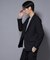 「N JACKET BASIC」TEXBRID(R) ツイルジャケット／ストレッチ・撥水(セットアップ可）