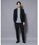 「N JACKET BASIC」TEXBRID(R) ツイルジャケット／ストレッチ・撥水(セットアップ可）