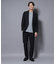 「N JACKET BASIC」TEXBRID(R) ツイルジャケット／ストレッチ・撥水(セットアップ可）
