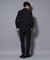 「N JACKET BASIC」TEXBRID(R) ツイルジャケット／ストレッチ・撥水(セットアップ可）