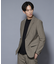 「N JACKET BASIC」TEXBRID(R) ツイルジャケット／ストレッチ・撥水(セットアップ可）
