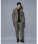 「N JACKET BASIC」TEXBRID(R) ツイルジャケット／ストレッチ・撥水(セットアップ可）