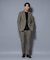 「N JACKET BASIC」TEXBRID(R) ツイルジャケット／ストレッチ・撥水(セットアップ可）