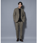 「N JACKET BASIC」TEXBRID(R) ツイルジャケット／ストレッチ・撥水(セットアップ可）