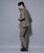 「N JACKET BASIC」TEXBRID(R) ツイルジャケット／ストレッチ・撥水(セットアップ可）