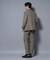 「N JACKET BASIC」TEXBRID(R) ツイルジャケット／ストレッチ・撥水(セットアップ可）