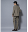 「N JACKET BASIC」TEXBRID(R) ツイルジャケット／ストレッチ・撥水(セットアップ可）
